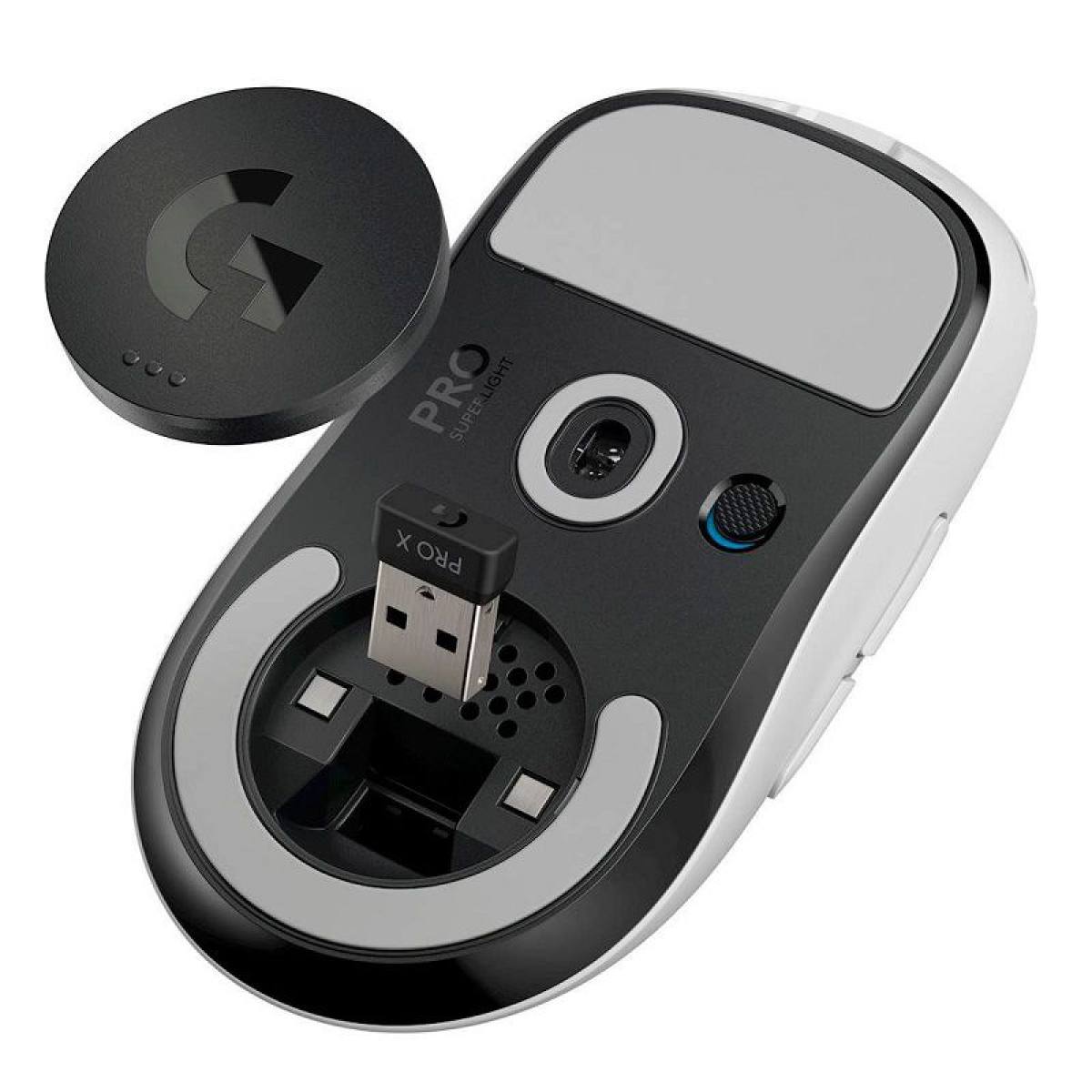 Logitech G Pro X Superlight Wireless